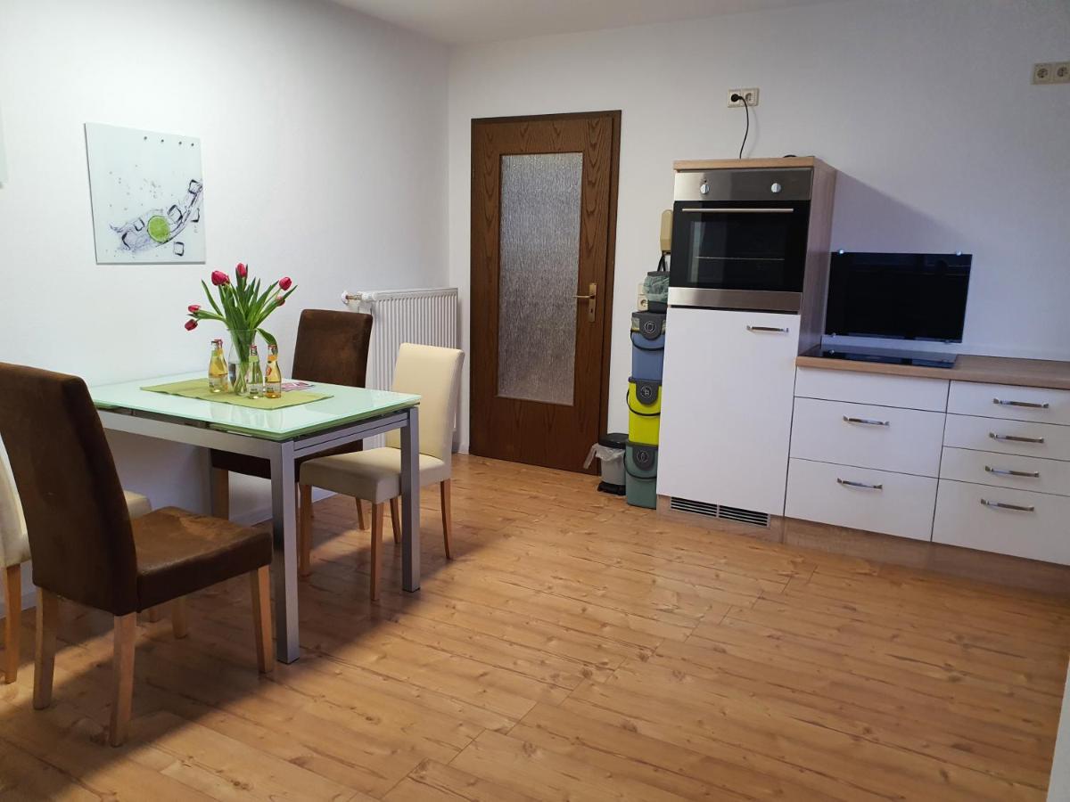 Ferienwohnung Am Nationalpark Hunsrueck Hochwald Brucken is an Ortsgemeinde 外观 照片