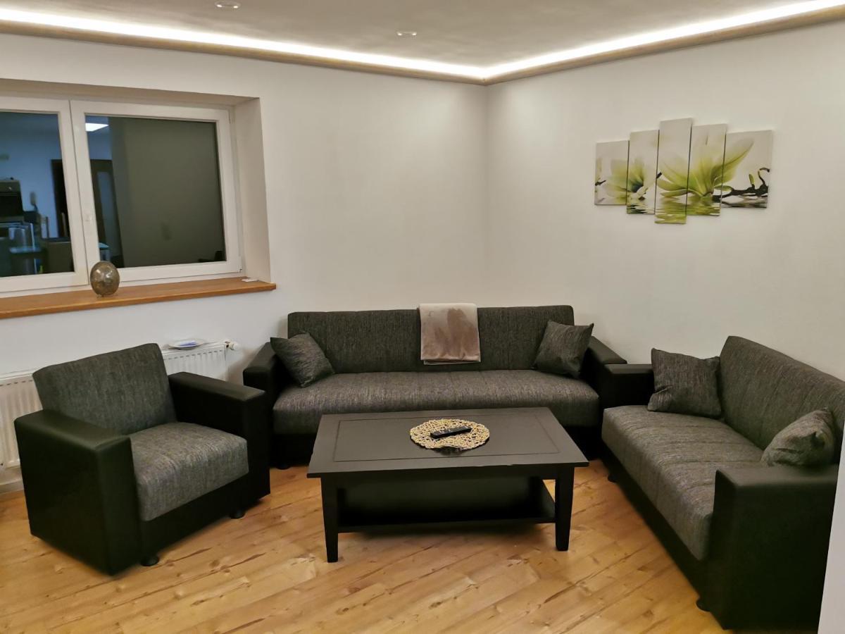 Ferienwohnung Am Nationalpark Hunsrueck Hochwald Brucken is an Ortsgemeinde 外观 照片